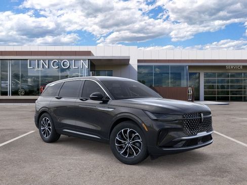 New 2026 Lincoln Nautilus Premier AWD/4WD image 1