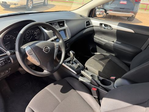 Used 2016 Nissan Sentra S FWD image 14