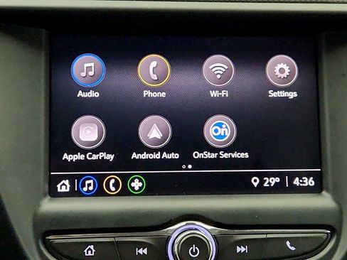 Used 2021 Chevrolet TrailBlazer LT w/ Driver Confidence Package image 19