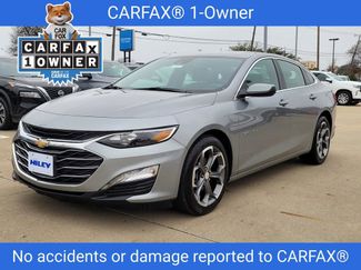 Used 2024 Chevrolet Malibu LT video 2
