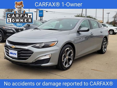 Used 2024 Chevrolet Malibu LT image 2