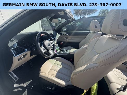 Used 2022 BMW 430i Convertible w/ M Sport Package image 9