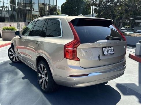 New 2024 Volvo XC90 T8 Ultimate w/ Protection Package Premier AWD/4WD image 3