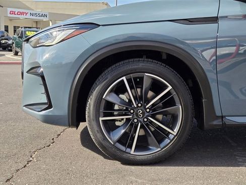 Used 2024 INFINITI QX50 Sport FWD image 9
