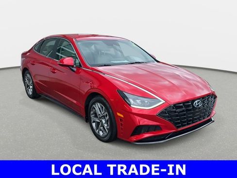 Used 2021 Hyundai Sonata SEL image 3