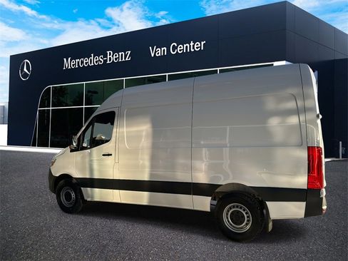 New 2025 Mercedes-Benz Sprinter 2500 image 5