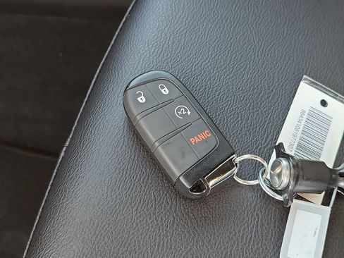 New 2026 Jeep Compass Latitude AWD/4WD image 28