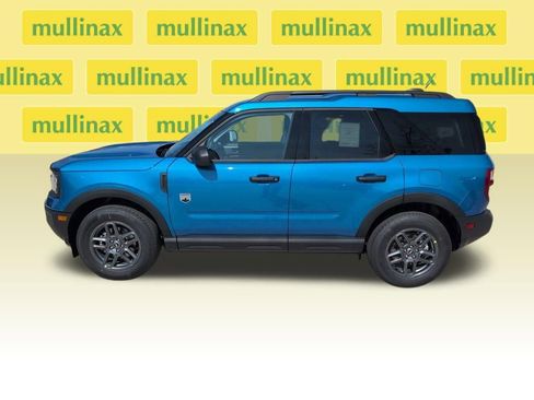New 2026 Ford Bronco Sport Heritage AWD/4WD image 9