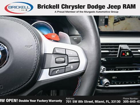 Used 2019 BMW M5 AWD/4WD image 29