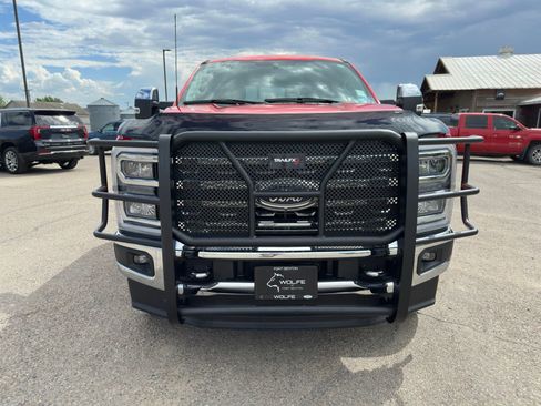 Used 2024 Ford F350 Lariat w/ Chrome Package AWD/4WD image 2