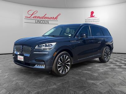 Certified 2023 Lincoln Aviator Black Label Grand Touring w/ Class IV Trailer Tow Package