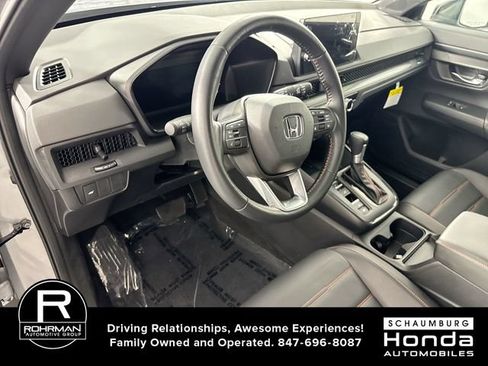 Certified 2026 Honda CR-V Sport-L image 25