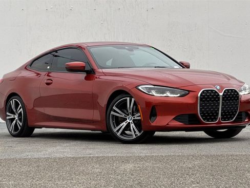 Used 2021 BMW 430i 430i w/ Convenience Package image 2