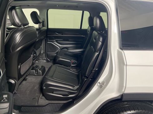 Certified 2021 Jeep Grand Cherokee L Limited image 20