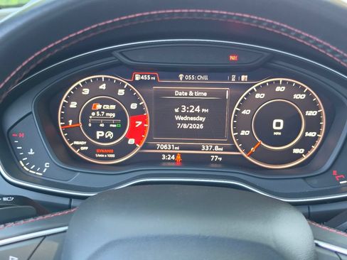 Used 2019 Audi SQ5 Premium Plus w/ Premium Plus Package AWD/4WD image 16