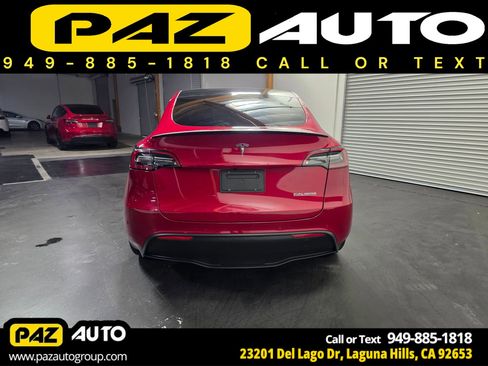 Used 2022 Tesla Model Y Performance image 4