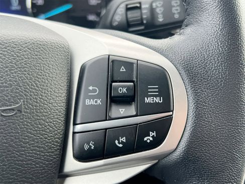 Used 2023 Ford Explorer XLT w/ Equipment Group 202A image 24