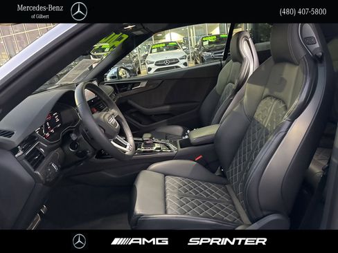 Used 2023 Audi S5 Premium Plus image 9