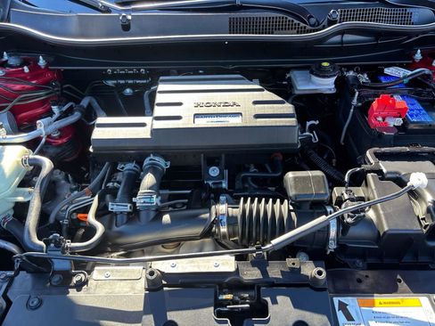 Certified 2021 Honda CR-V EX image 11