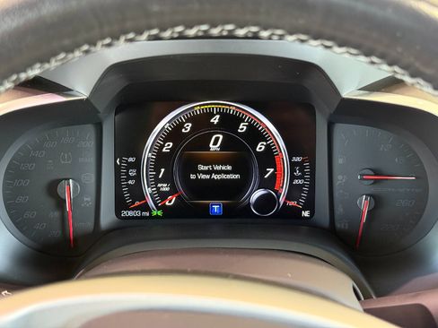 Used 2017 Chevrolet Corvette Grand Sport image 3