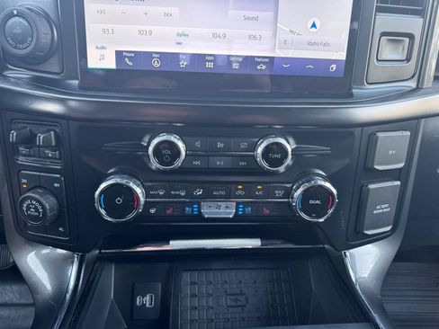 Used 2023 Ford F150 Lariat w/ Equipment Group 502A High AWD/4WD image 26