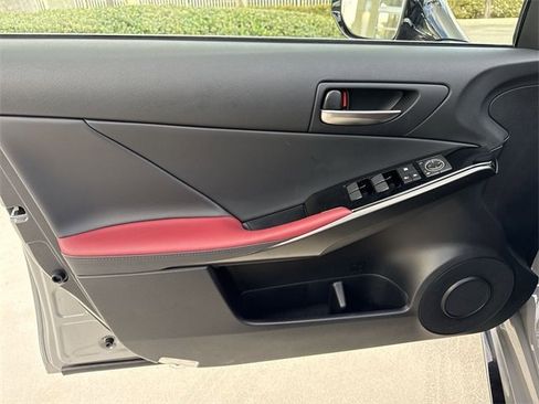 New 2025 Lexus IS 350 F Sport image 13