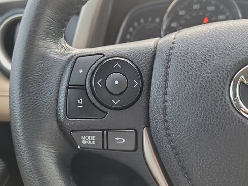Used 2015 Toyota RAV4 Limited w/ Technology Package FWD image 20