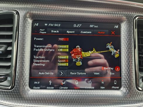 Used 2019 Dodge Challenger SRT Hellcat Redeye RWD image 49