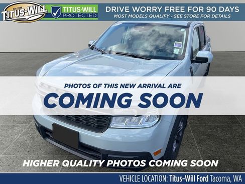 Used 2023 Ford Maverick XLT w/ XLT Luxury Package image 2