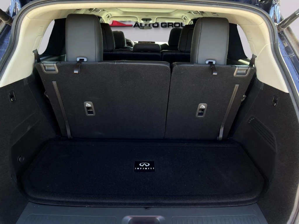 Used 2026 INFINITI QX60 Luxe w/ Cargo Package FWD image 26