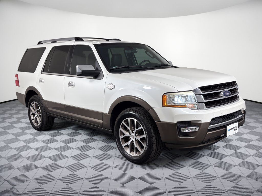 Used 2015 Ford Expedition King Ranch RWD image 7
