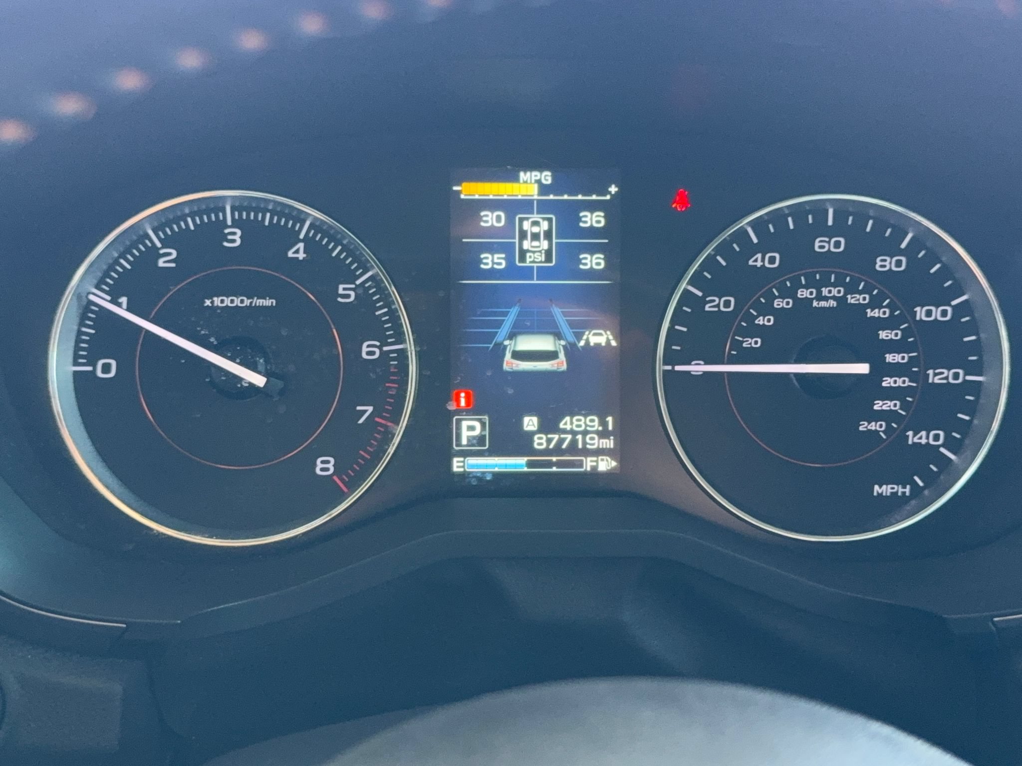 Used 2019 Subaru Crosstrek 2.0i Limited w/ Moonroof Package w/Navigation AWD/4WD image 17