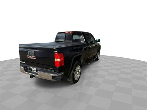 Certified 2015 GMC Sierra 1500 SLT w/ SLT Preferred Package image 8