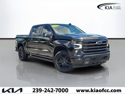 Used 2025 Chevrolet Silverado 1500 High Country w/ Midnight Edition