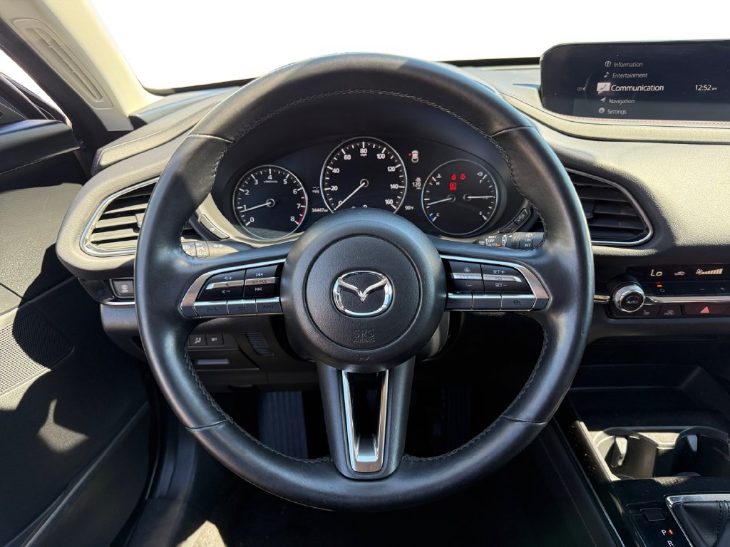 Used 2023 MAZDA CX-30 AWD 2.5 S w/ Preferred Package image 12