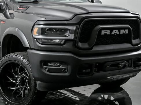 Used 2019 RAM 2500 Power Wagon image 2