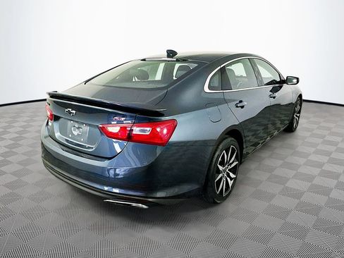 Used 2020 Chevrolet Malibu RS w/ LPO, Convenience Package 1 FWD image 10