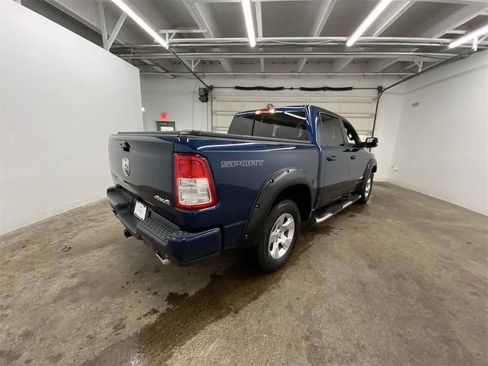 Used 2021 RAM 1500 Big Horn image 6