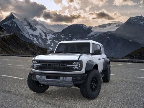New 2025 Ford Bronco Raptor AWD/4WD image 2