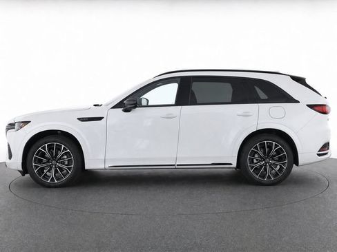 Certified 2025 MAZDA CX-70 3.3 Turbo S w/ Premium Plus AWD/4WD image 6