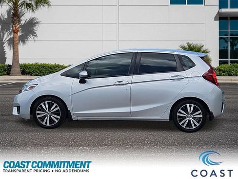 Used 2015 Honda Fit EX-L image 9