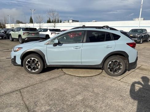 Used 2022 Subaru Crosstrek 2.0i Premium w/ Popular Package #4A image 5