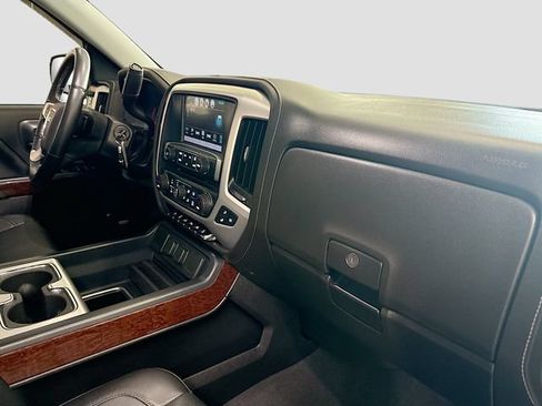 Used 2018 GMC Sierra 1500 SLT AWD/4WD image 28