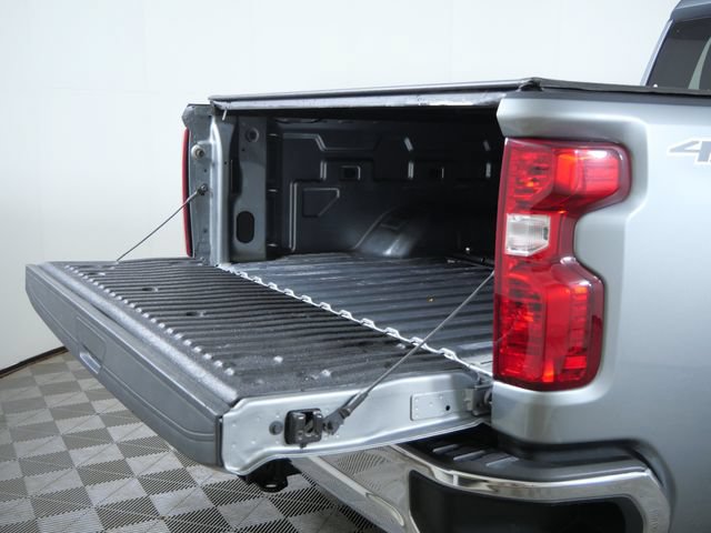 Used 2024 Chevrolet Silverado 2500 LT AWD/4WD image 9