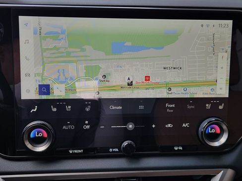 Certified 2026 Lexus RX 350 Premium w/ Accessory Package (Z1) FWD image 16