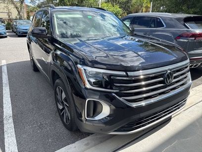 Used 2024 Volkswagen Atlas SE