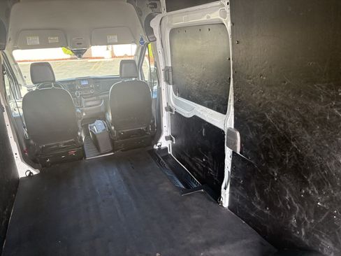 Used 2025 Ford Transit 250 148 High Roof Extended w/ Load Area Protection Package RWD image 16