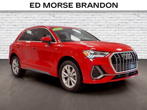 Used 2025 Audi Q3 2.0T Premium AWD/4WD image 6