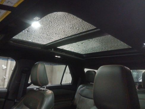 Used 2022 Ford Explorer Timberline image 37