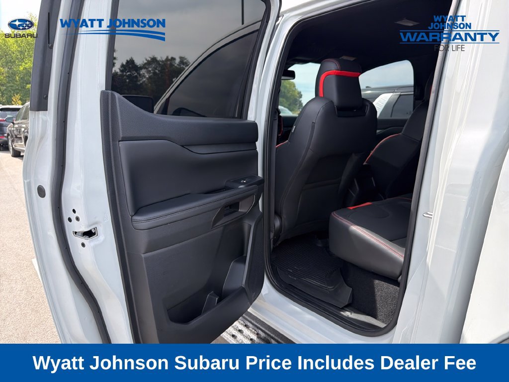 Used 2026 Ford Ranger Raptor AWD/4WD image 29